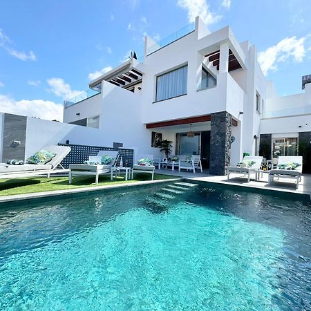 Welcome To Villa Bali A Luxurious Modern Getaway Los Cristianos  Kültér fotó