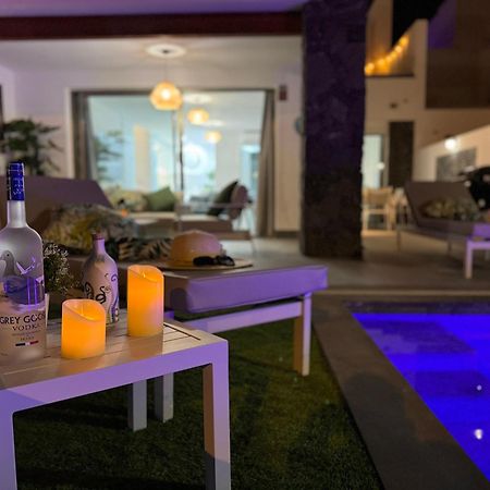 Welcome To Villa Bali A Luxurious Modern Getaway Los Cristianos  Kültér fotó