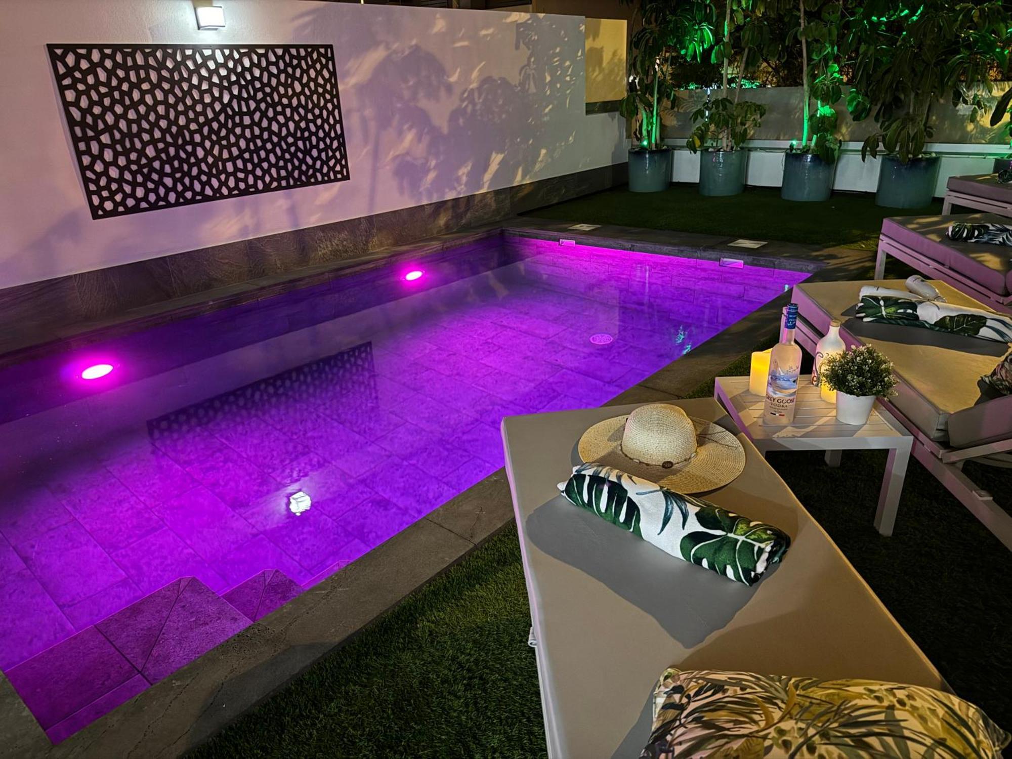 Welcome To Villa Bali A Luxurious Modern Getaway Los Cristianos  Kültér fotó