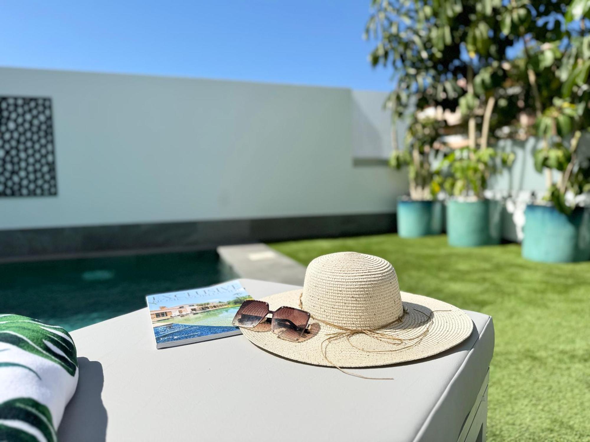 Welcome To Villa Bali A Luxurious Modern Getaway Los Cristianos  Kültér fotó