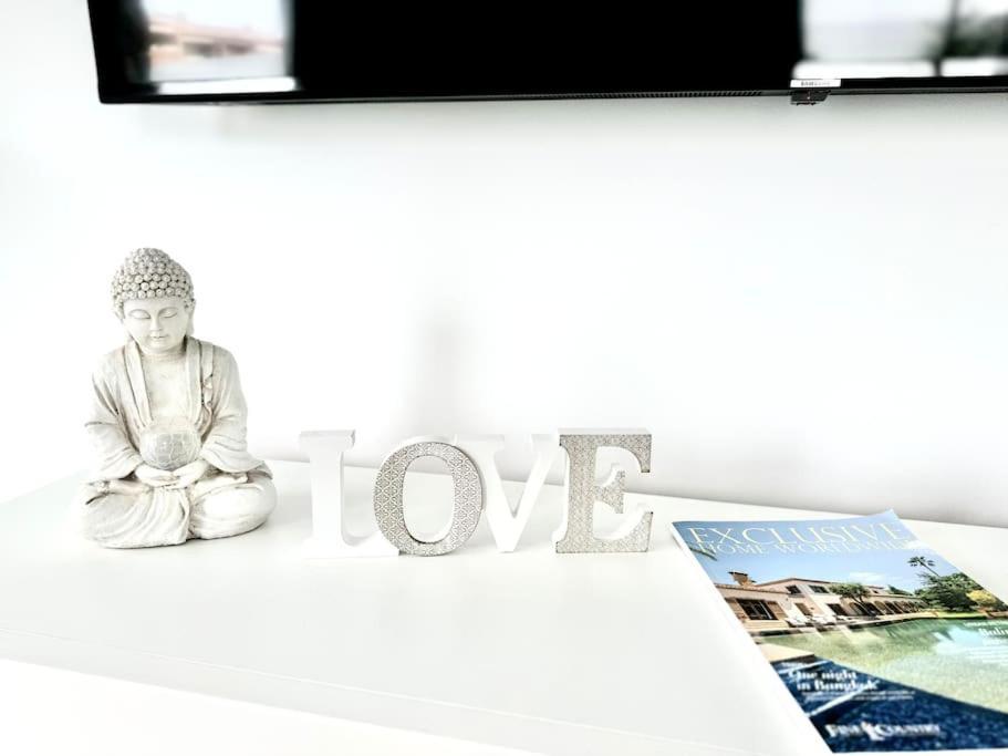 Welcome To Villa Bali A Luxurious Modern Getaway Los Cristianos  Kültér fotó